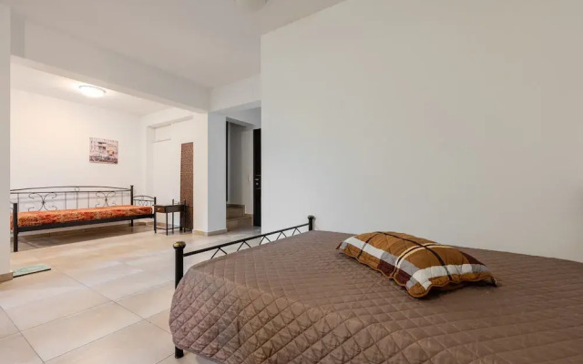 Aphrodite beachfront villa