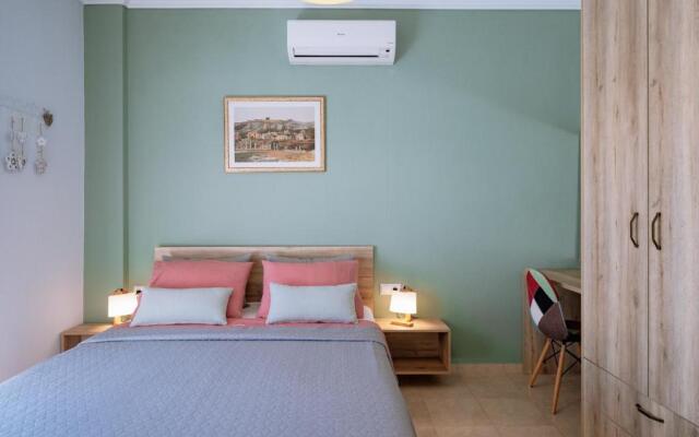 Helianthos Villa - Apartment No4