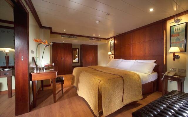 HS Kontiki from Luxor or Aswan (Sat-Wed, Wed-Sat)