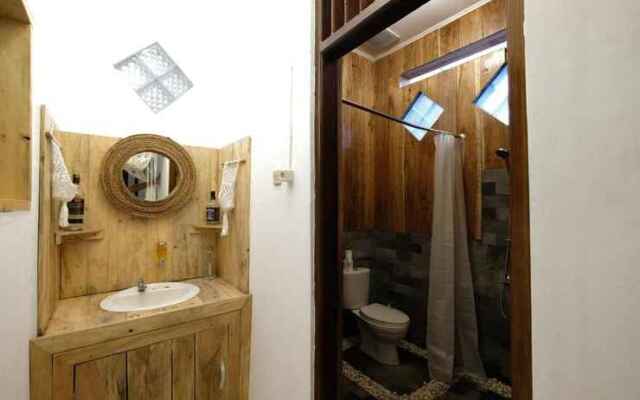 Wood Stone Hostel