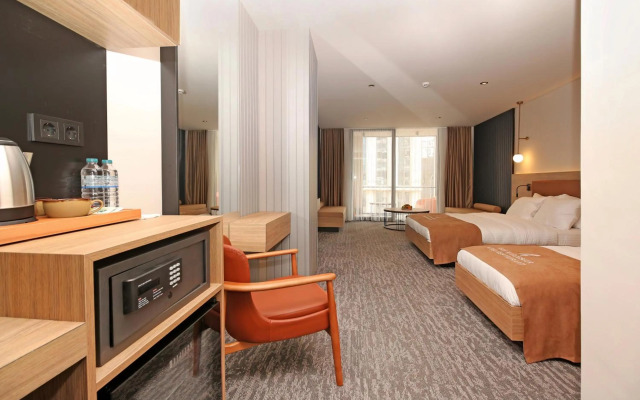 Inanlar City Hotel