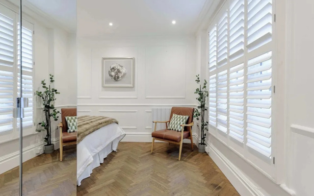 Lovely 1 bed Garden Flat - Earl s Court