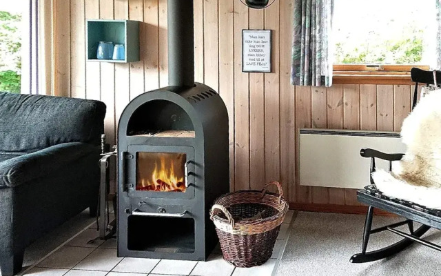 6 Person Holiday Home in Tarm