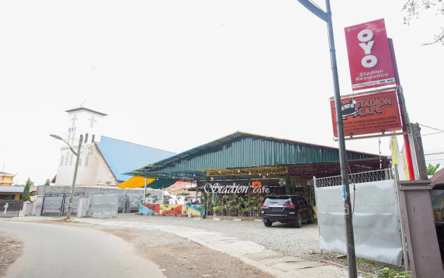 OYO 990 Stadion Residence Syariah