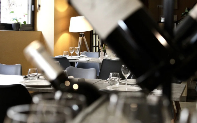 Logis Hôtel Le Commerce