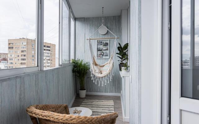 Flatforyou (Flatforyu) on Novokuznetsk street 13 building 1
