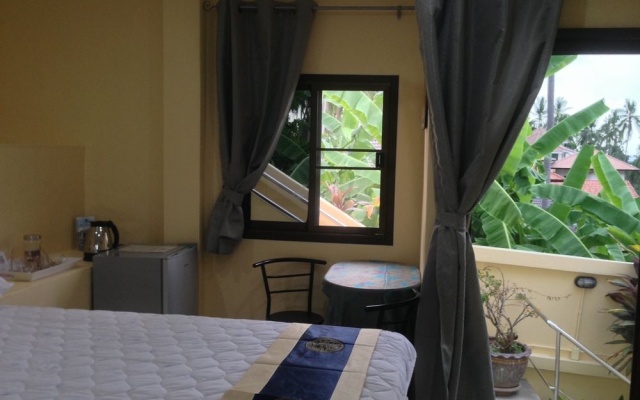 Angelot Villa – Guest Rooms – Koh Samui
