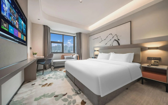 Greentree Inn Chongqing Xiejiawan Express Hotel