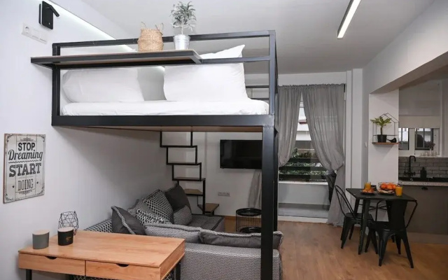 Urban Loft by Neuvel