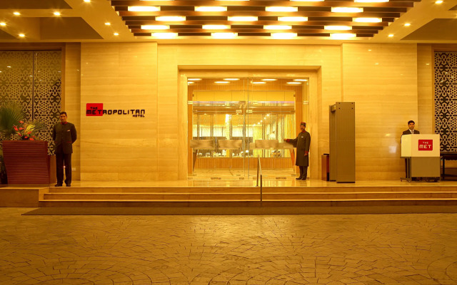 The Metropolitan Hotel and Spa New Delhi