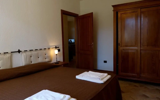 Appartamento Vacanze Cerqua Rosara Residence Valtopina Umbria