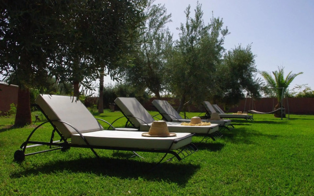 Le Jasmin De Marrakech