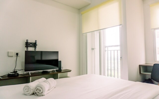 Nice And Comfort Studio Room At Serpong Garden Apartment