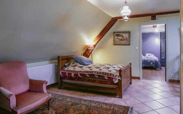 Gîte Crucheray, 4 pièces, 8 personnes - FR-1-491-77