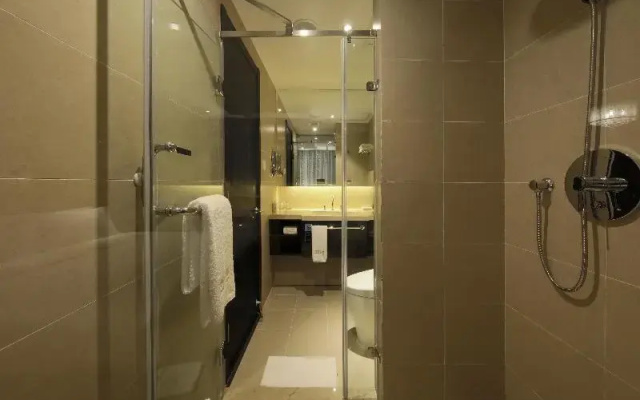 Crystal Orange Hotel Taizhou Maoye Tiandi