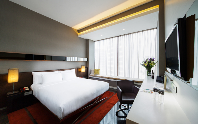 Quincy Hotel Singapore by Far East Hospitality