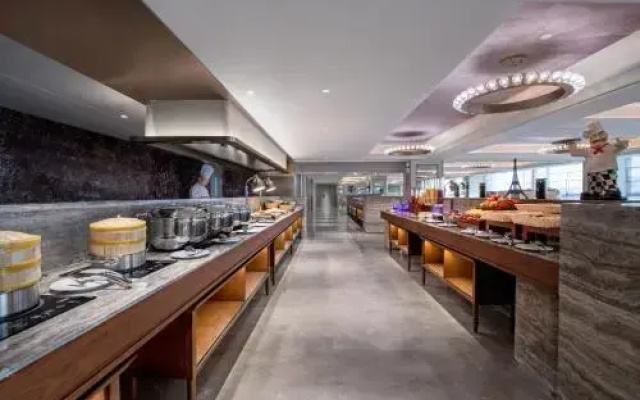 Mercure Guangzhou Baiyun International Airport Terminal2 Hotel
