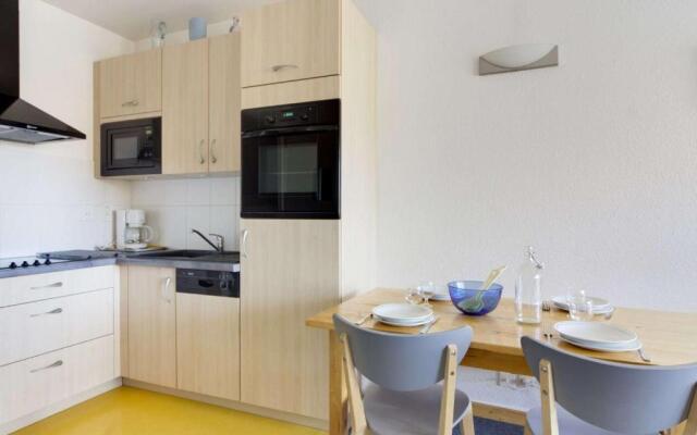 Studio Gourette, 1 pièce, 6 personnes - FR-1-400-96