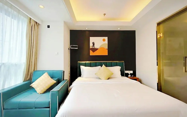 Shanghai Jubelle Select Apartment