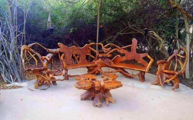 Magical Tented Lodge in Yala- Thissamaharamaya