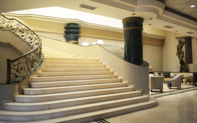 Hotel San Marcos Grand