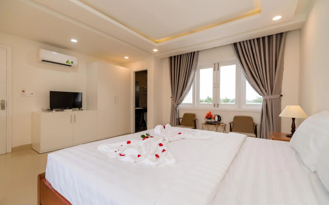 Chi Thanh Villa – Guest Rooms – Da Nang