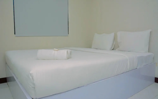 Brand New and Compact 2BR Lagoon Bekasi Town Square Apartment – Guest Rooms – Bekasi