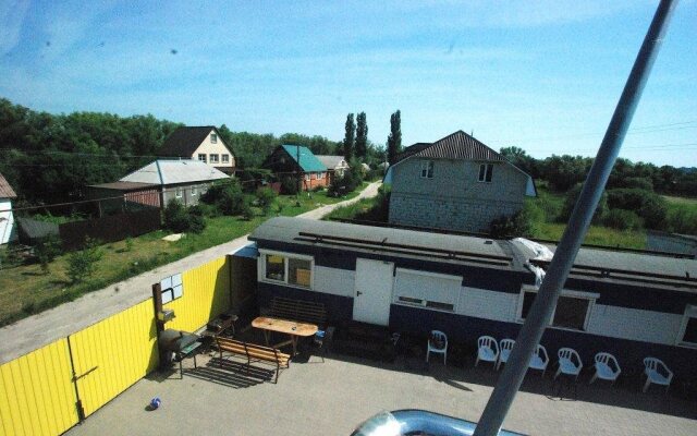 Mini-hotel Tikhiy dvorik