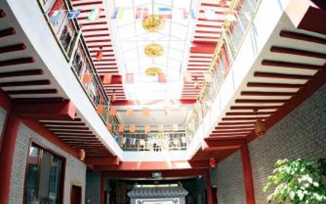 Dunhuang Hu Yang Inn