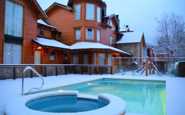 Apart Hotel del Pellín