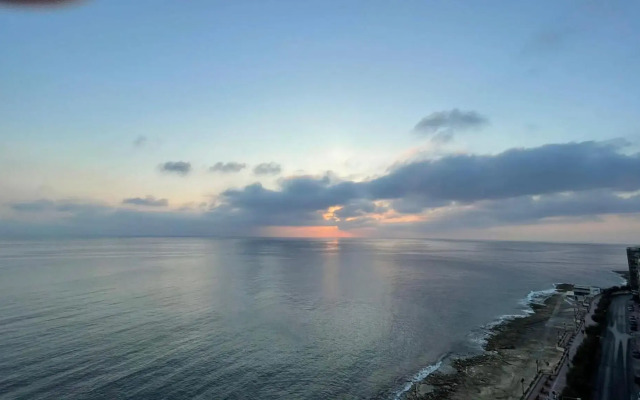 Stunning penthouse, 2 bedroom, heart of Sliema