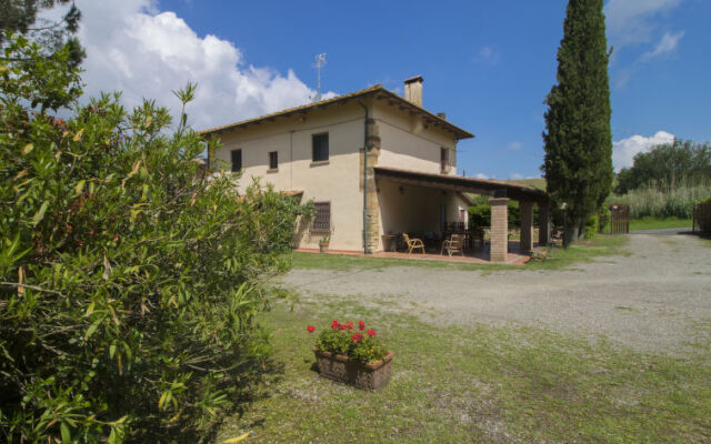 Locazione turistica Villa Etrusca