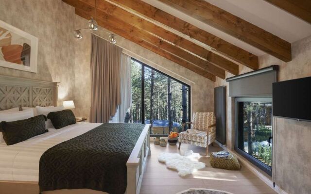 Harmony Green Vi̇llage Resort
