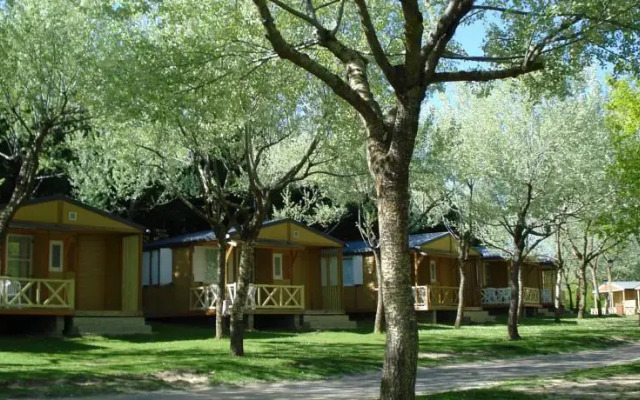 Camping Sènia Rupit