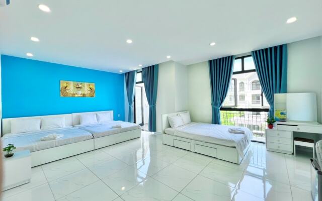 Ngan Ha Star Homestay - Grand World Phu Quoc