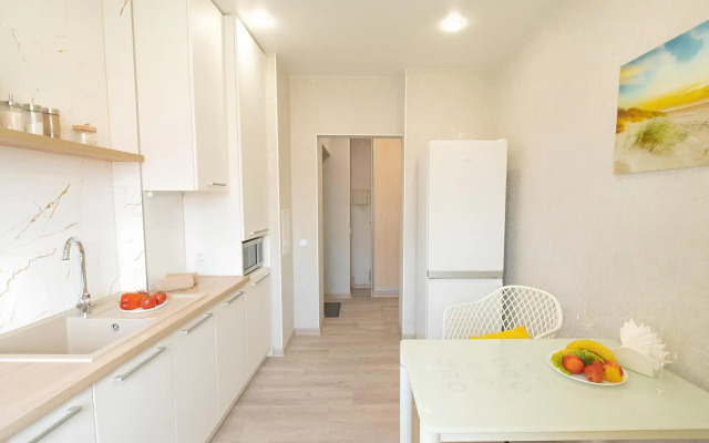 Aparttic on Litovsky Val 49A street