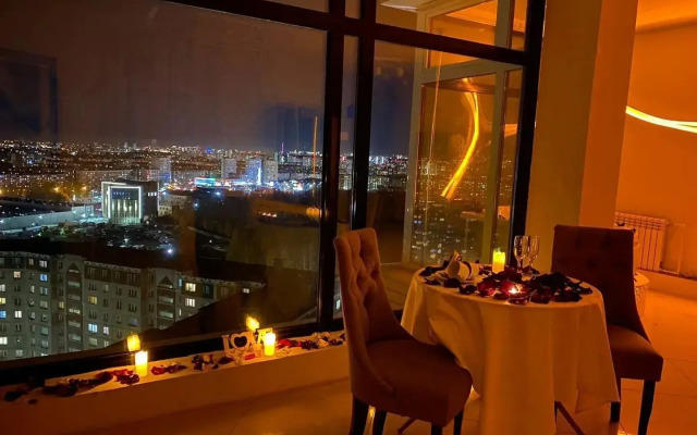 Апартаменты на Комсомольском проспекте 138