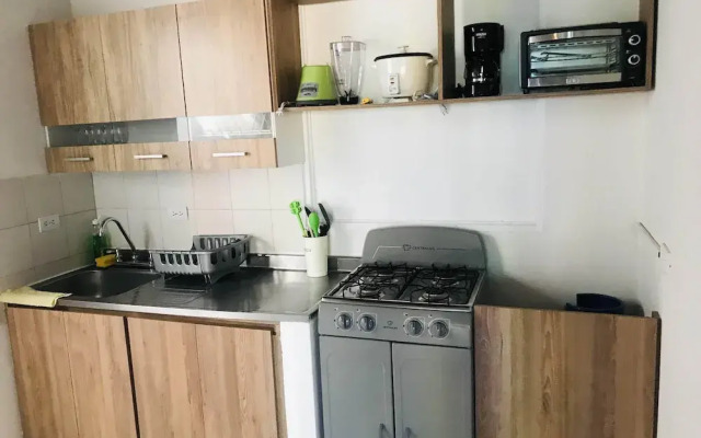 La Martinera Parque Central