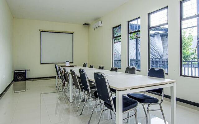 Kelas Kakap Homestay