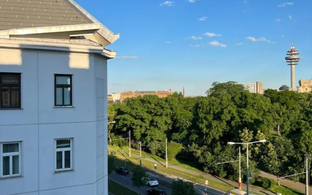 Central Apartment next to Belvedere Castle