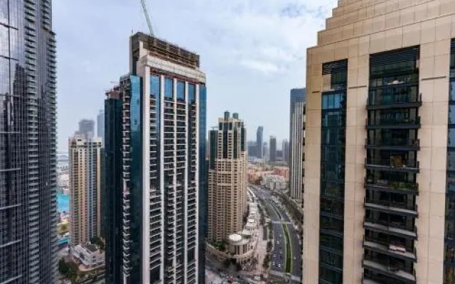 Spacious & Full of light 3BR+ kids Dubai Mall