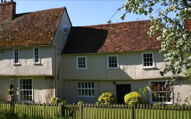 Stoke by Nayland B&B Poplars Farmhouse