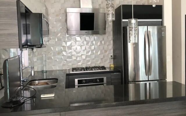 Casa Carretera Nacional C Alberca by Mty Living