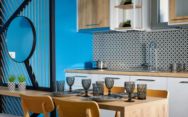 Theasea Stylish Residence Rethymno