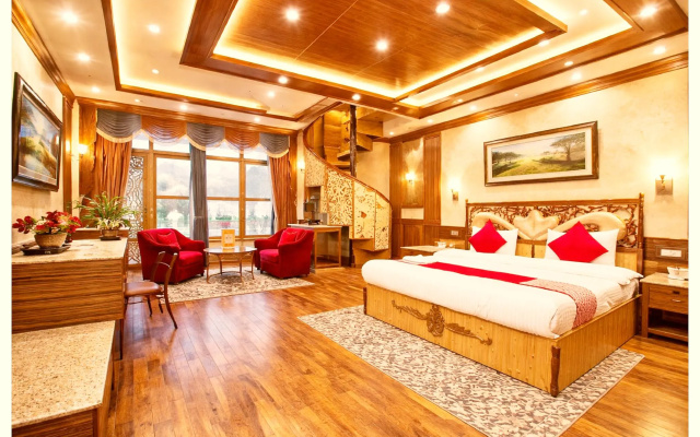 Ishaan Resort – Guest Rooms – Manali