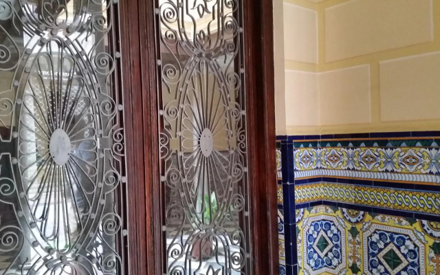 Patio San Jerónimo Casa de Arte