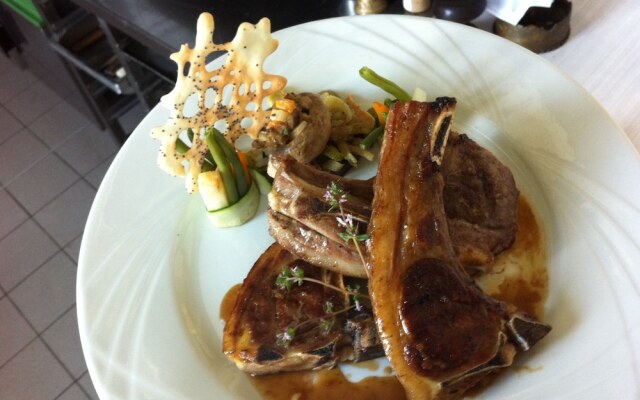 Hotel Restaurant Ernenwein