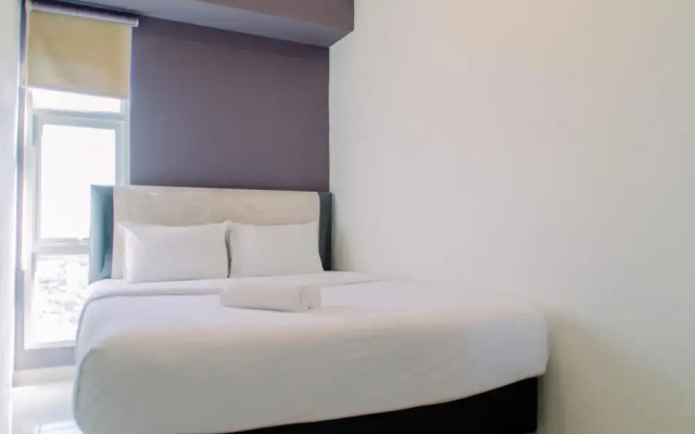 Cozy and Homey 1Br at Akasa Pure Living BSD Apartment
