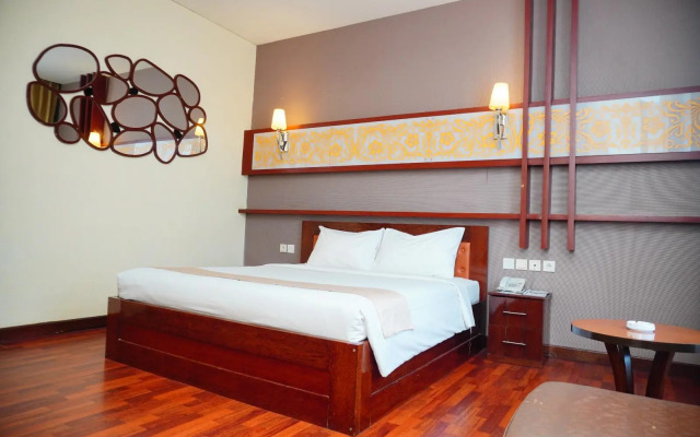 Sutan Raja Hotel & Convention Palu