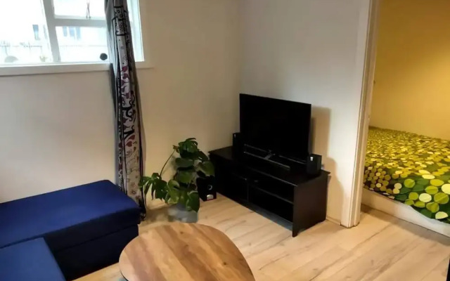 Cozy Apartment Close to Reykjavik Downtown